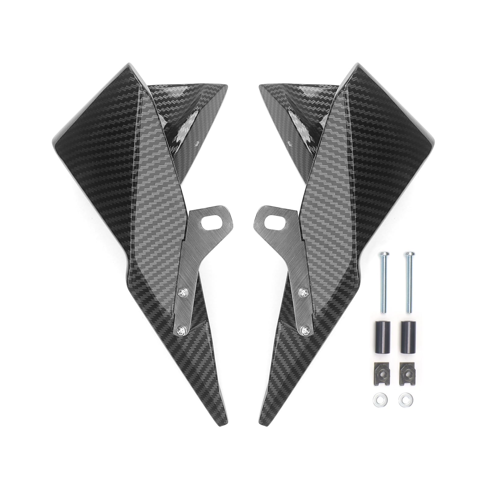 Amazon.com: for Ninja ZX-6R Motorcycle Accessories Winglets